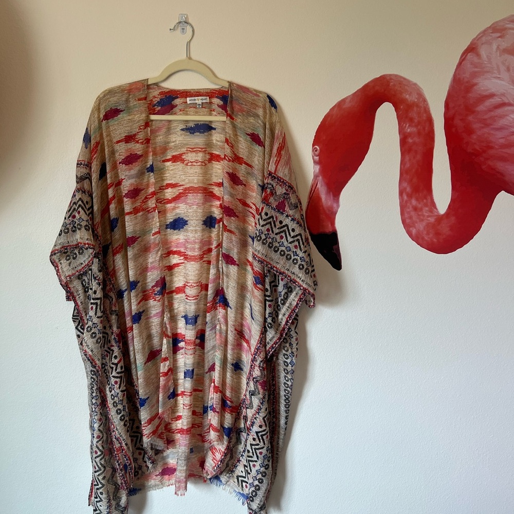 Kimono Wrap